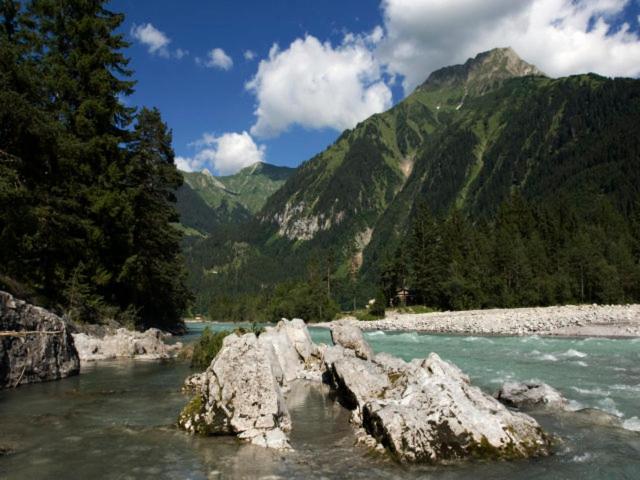 Ferienwohnungen Schlichtherle Bach  Exteriér fotografie