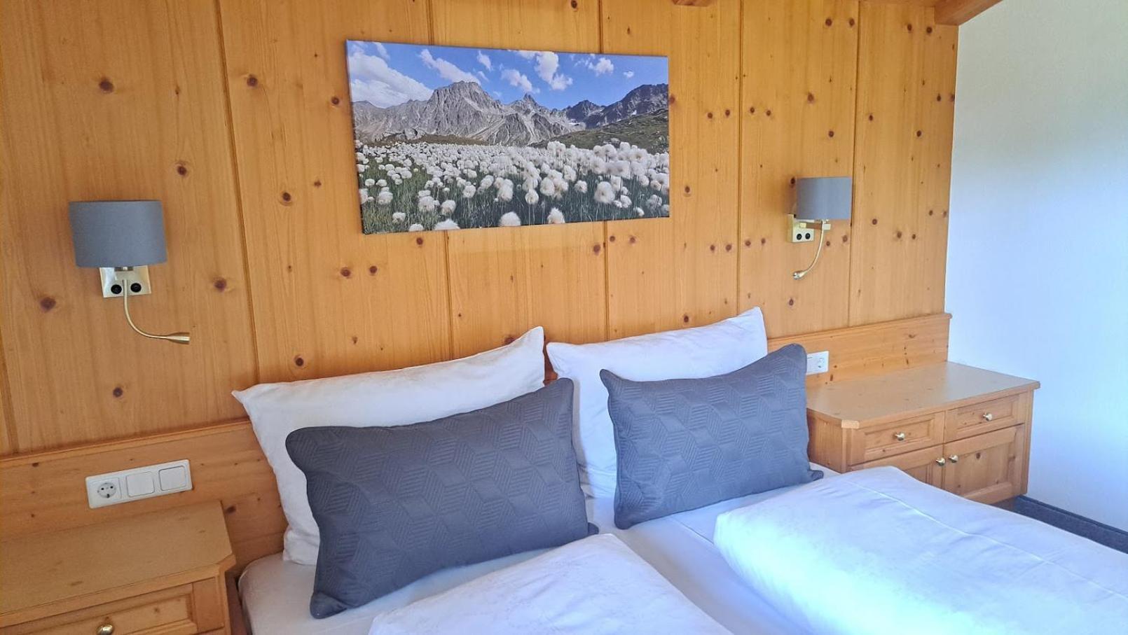 Ferienwohnungen Schlichtherle Bach  Exteriér fotografie