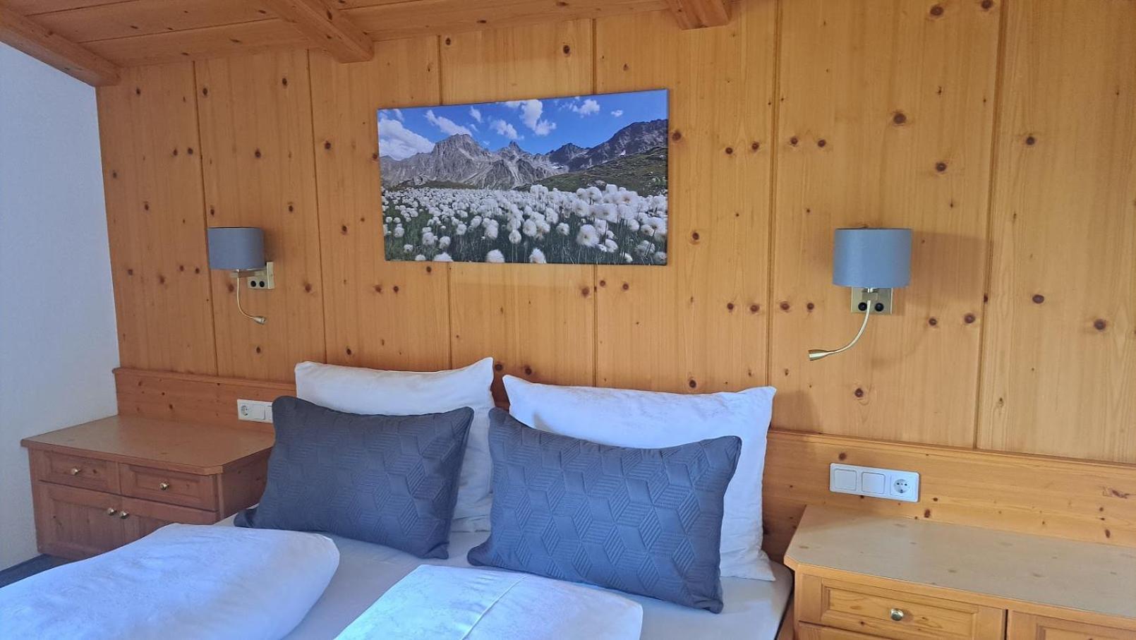 Ferienwohnungen Schlichtherle Bach  Exteriér fotografie